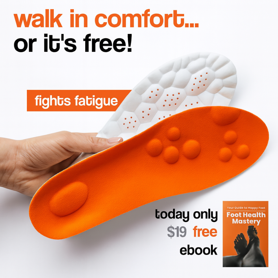 Massage Insoles