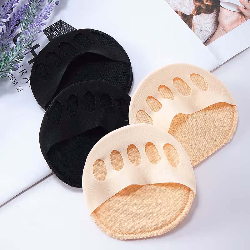 Toe Cushion Pads