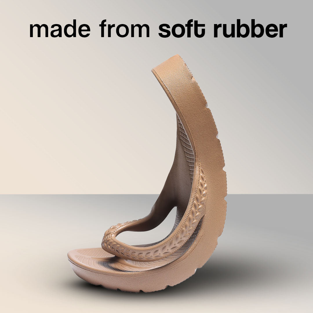 Arch Support Flip Flops