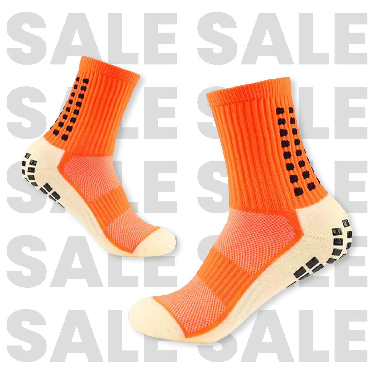 Anti-Slip Grip Socks