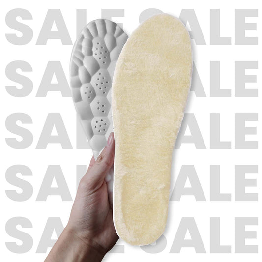 Cashmere Insoles